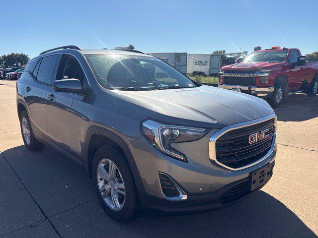 2018 GMC Terrain SLE for sale in Fort Madison, IA