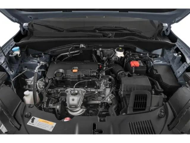 2027 Honda HR-V Sport 2WD