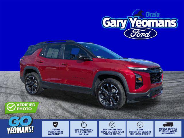 2025 Chevrolet Equinox FWD RS for sale in Ocala, FL