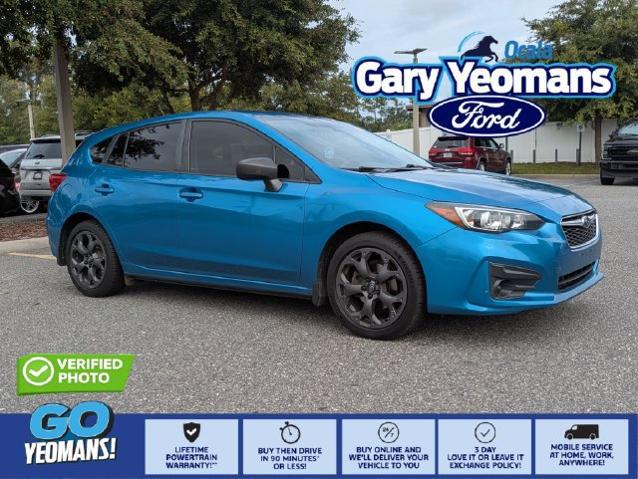 2019 Subaru Impreza 2.0i for sale in Ocala, FL
