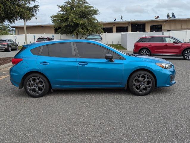 2019 Subaru Impreza 2.0i