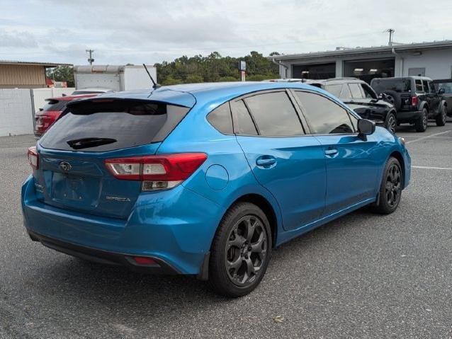 2019 Subaru Impreza 2.0i