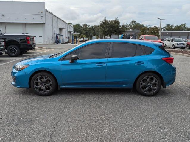 2019 Subaru Impreza 2.0i