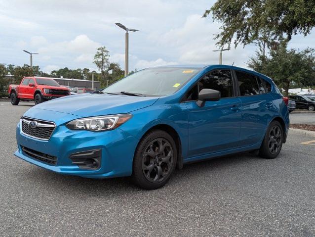 2019 Subaru Impreza 2.0i