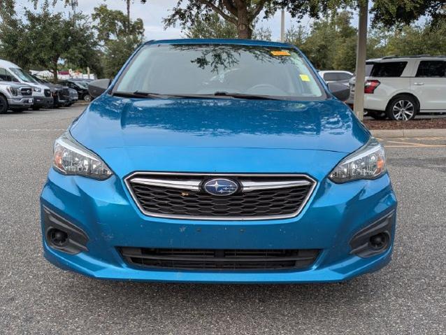 2019 Subaru Impreza 2.0i