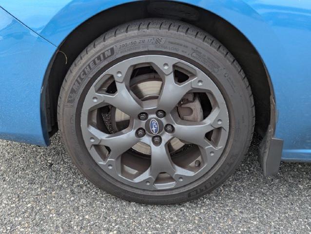 2019 Subaru Impreza 2.0i