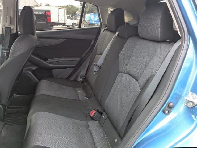 2019 Subaru Impreza 2.0i