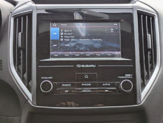 2019 Subaru Impreza 2.0i