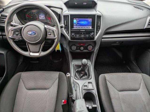 2019 Subaru Impreza 2.0i