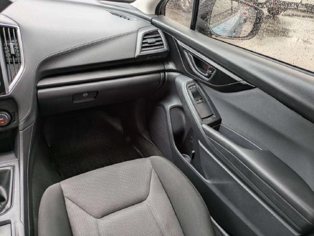 2019 Subaru Impreza 2.0i