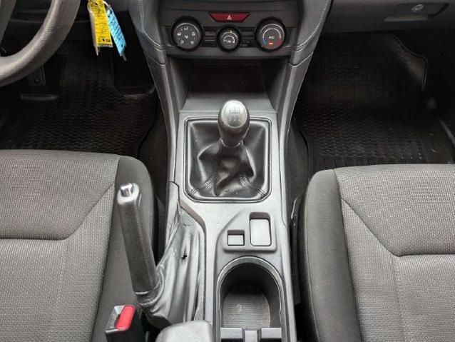 2019 Subaru Impreza 2.0i