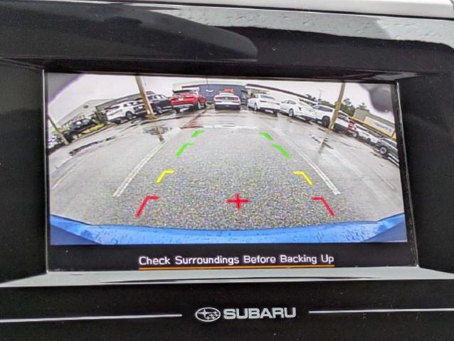 2019 Subaru Impreza 2.0i