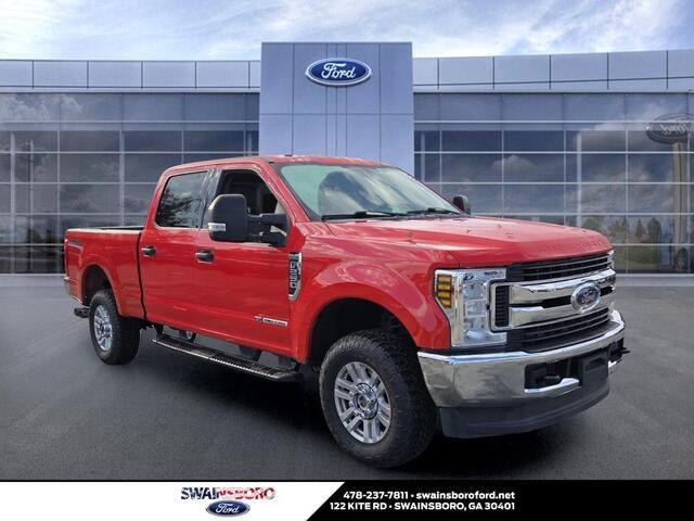 2019 Ford F-250 XLT for sale in Swainsboro, GA