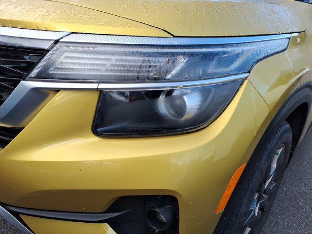 2022 Kia Seltos S 2022 Kia Seltos S