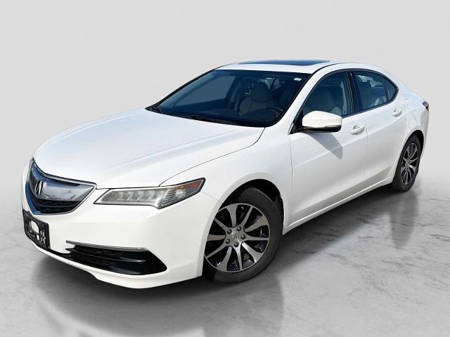 2016 Acura TLX 2.4 for sale in Washington, MI
