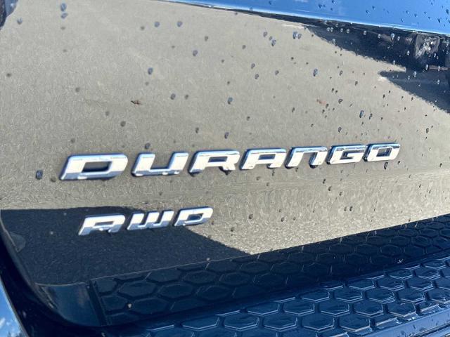 2015 Dodge Durango R/T