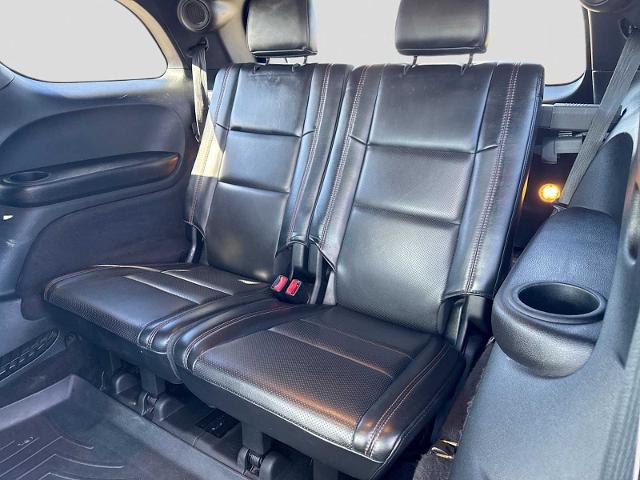 2015 Dodge Durango R/T
