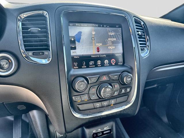 2015 Dodge Durango R/T