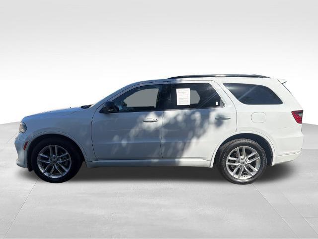 2024 Dodge Durango GT Plus RWD