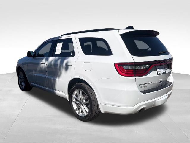 2024 Dodge Durango GT Plus RWD