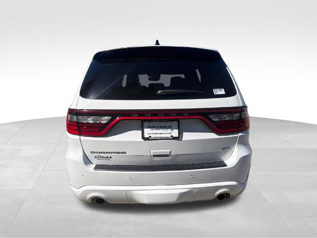 2024 Dodge Durango GT Plus RWD