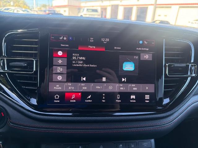 2024 Dodge Durango GT Plus RWD