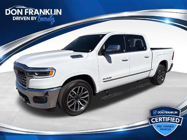 2025 Ram 1500 Limited Crew Cab 4x4 57 Box for sale in Elizabethtown, KY