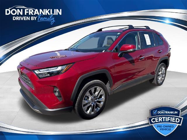 2025 Toyota RAV4 Limited for sale in Elizabethtown, KY