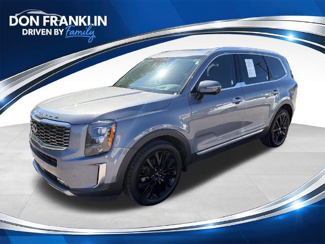 2021 Kia Telluride SX for sale in Elizabethtown, KY