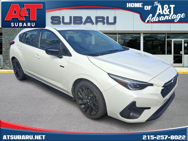 2024 Subaru Impreza RS 5-Door for sale in Sellersville, PA