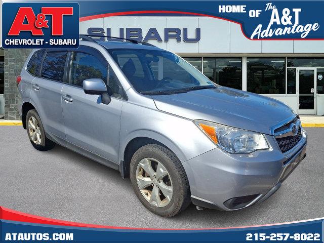 2014 Subaru Forester 2.5i Premium for sale in Sellersville, PA