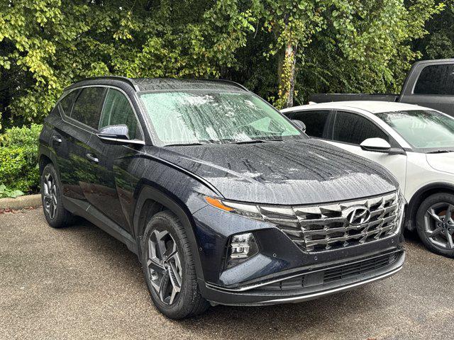 2024 Hyundai Tucson Hybrid Limited for sale in Gainesville, FL