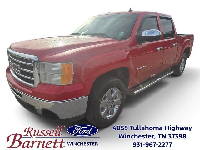 2013 GMC Sierra 1500 SLE for sale in Winchester, TN