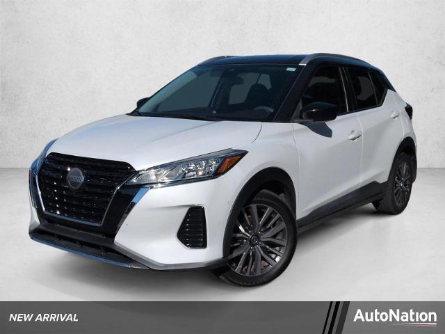 2021 Nissan Kicks SV Xtronic CVT for sale in Panama City, FL