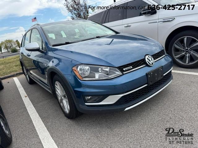2017 Volkswagen Golf Alltrack TSI SE for sale in Saint Peters, MO
