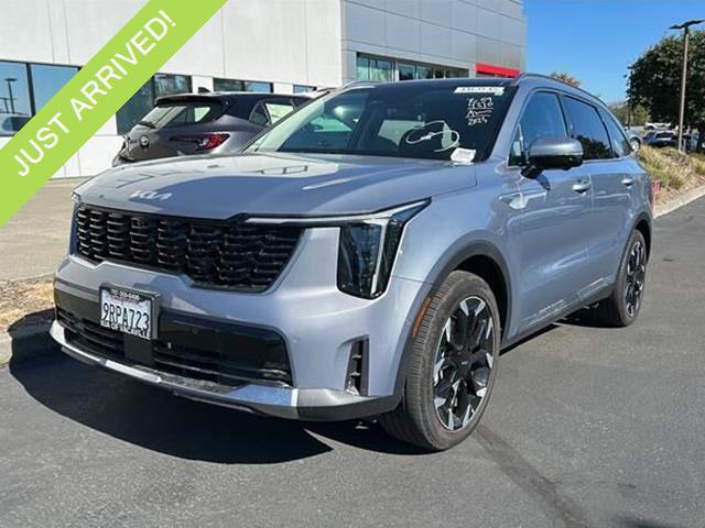 2025 Kia Sorento SX for sale in Petaluma, CA