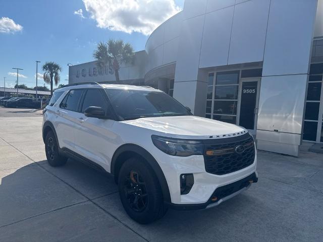 2026 Ford Explorer Tremor for sale in Savannah, GA