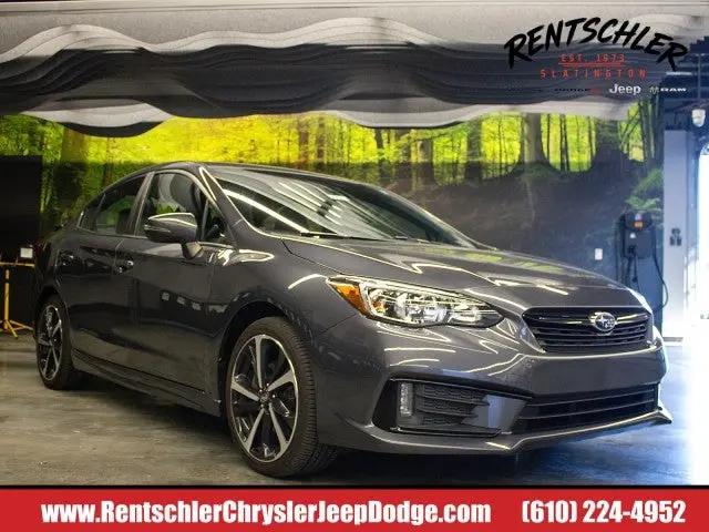 2022 Subaru Impreza Sport Sedan for sale in Slatington, PA