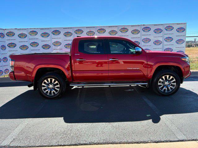 2020 Toyota Tacoma Limited for sale in San Angelo, TX