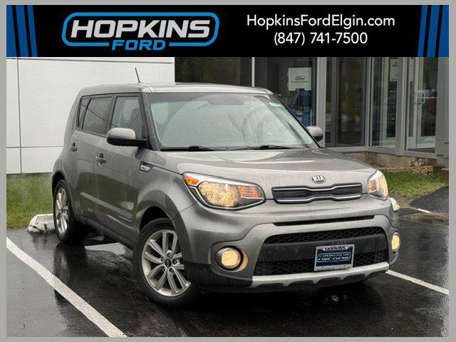 2019 Kia Soul + for sale in Elgin, IL