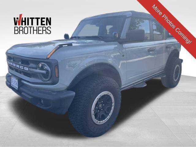 2021 Ford Bronco Big Bend 2021 Ford Bronco Big Bend