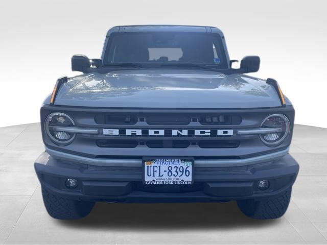 2021 Ford Bronco Big Bend 2021 Ford Bronco Big Bend