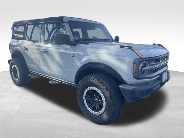2021 Ford Bronco Big Bend 2021 Ford Bronco Big Bend