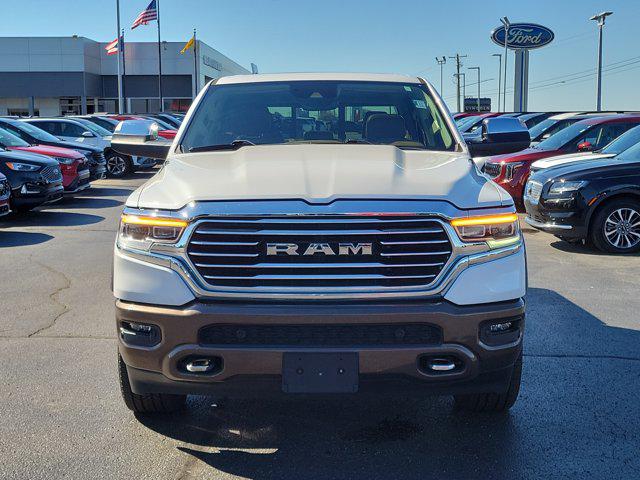 2021 Ram 1500 Limited Longhorn Crew Cab 4x4 57 Box