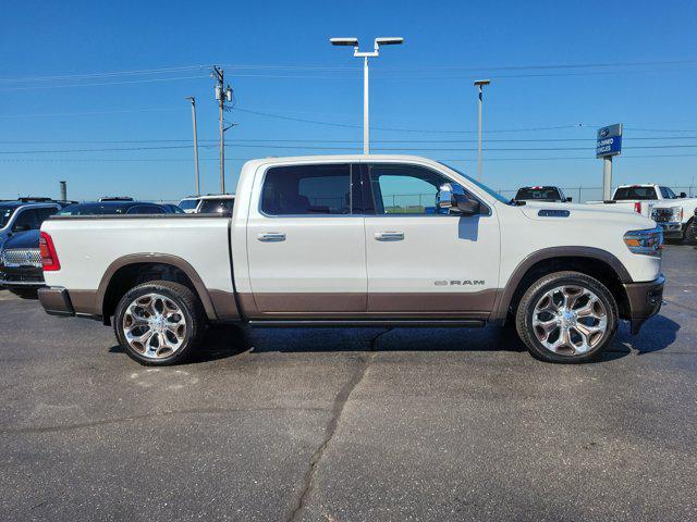 2021 Ram 1500 Limited Longhorn Crew Cab 4x4 57 Box