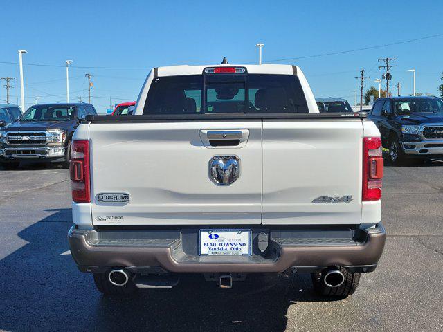 2021 Ram 1500 Limited Longhorn Crew Cab 4x4 57 Box