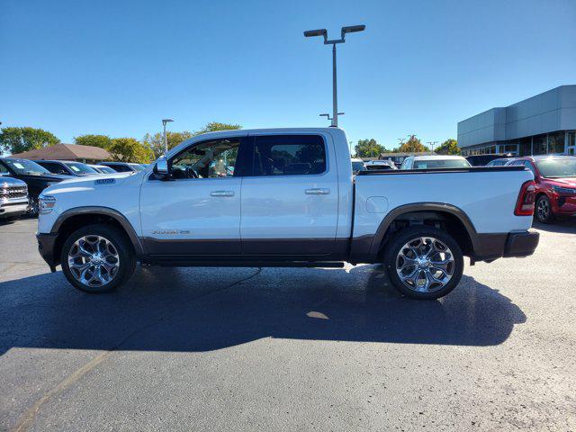 2021 Ram 1500 Limited Longhorn Crew Cab 4x4 57 Box