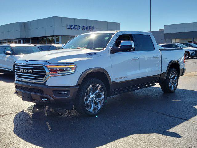 2021 Ram 1500 Limited Longhorn Crew Cab 4x4 57 Box