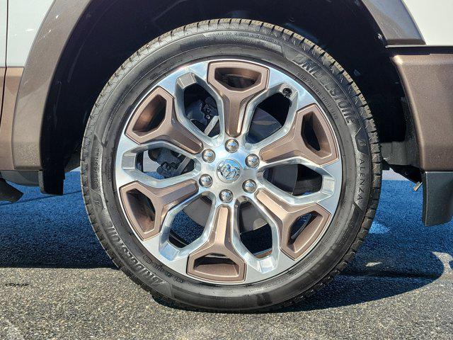 2021 Ram 1500 Limited Longhorn Crew Cab 4x4 57 Box