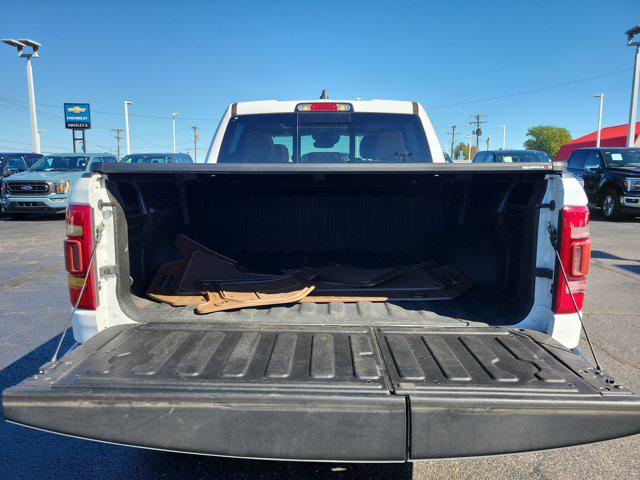 2021 Ram 1500 Limited Longhorn Crew Cab 4x4 57 Box